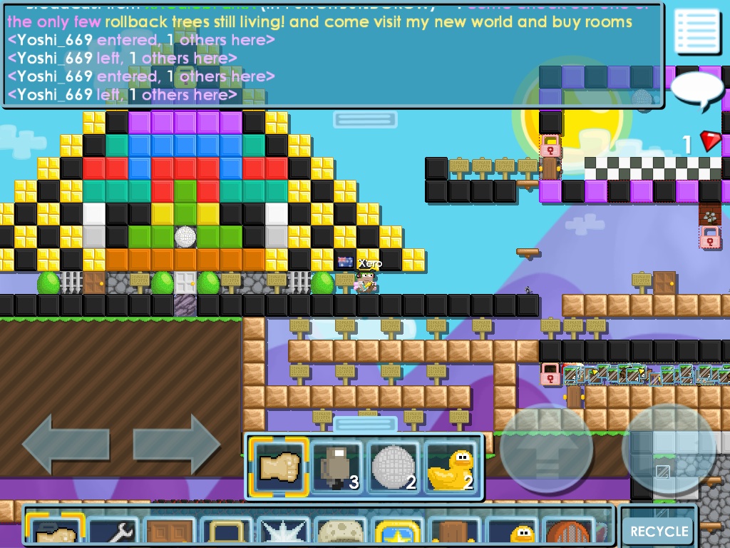 growtopia shop worlds